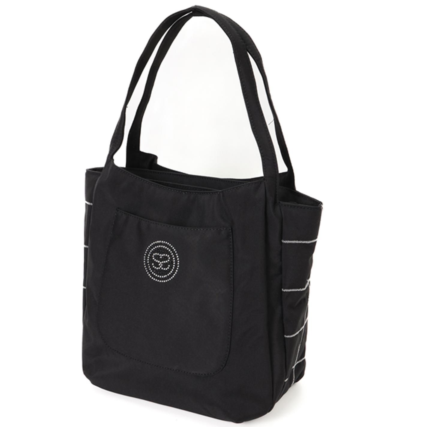 コンパクト ハンドバッグ ブラック 未使用品 セール】 sita parantica TOTE-1S バッグ （ハンドバッグ