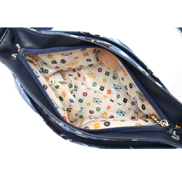 Wホテル　サムイ島　バッグ　新品・未使用 ZADIG&VOLTAIRE ボストンバッグ（Zadig&Voltaire(ザディグエ